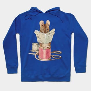 Mouse Tailor Hoodie